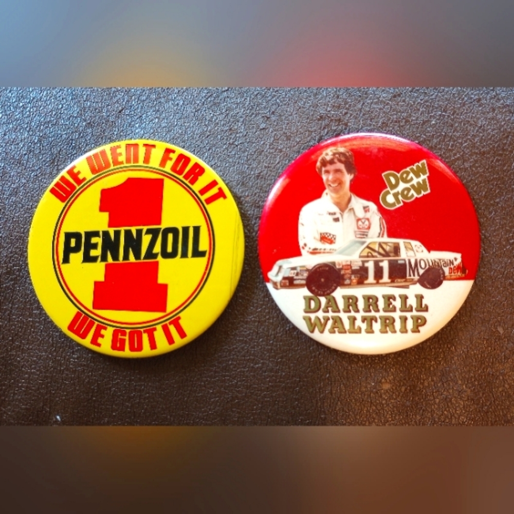 Vintage buttons